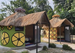 Standard Tent - Happy Paradise (Janda Baik)