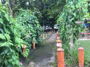Property amenity - Happy Paradise (Janda Baik)