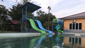 Piscina interna/externa