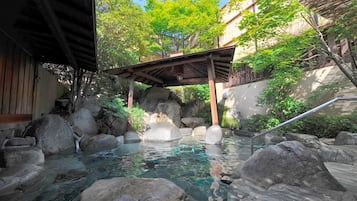 Hot springs