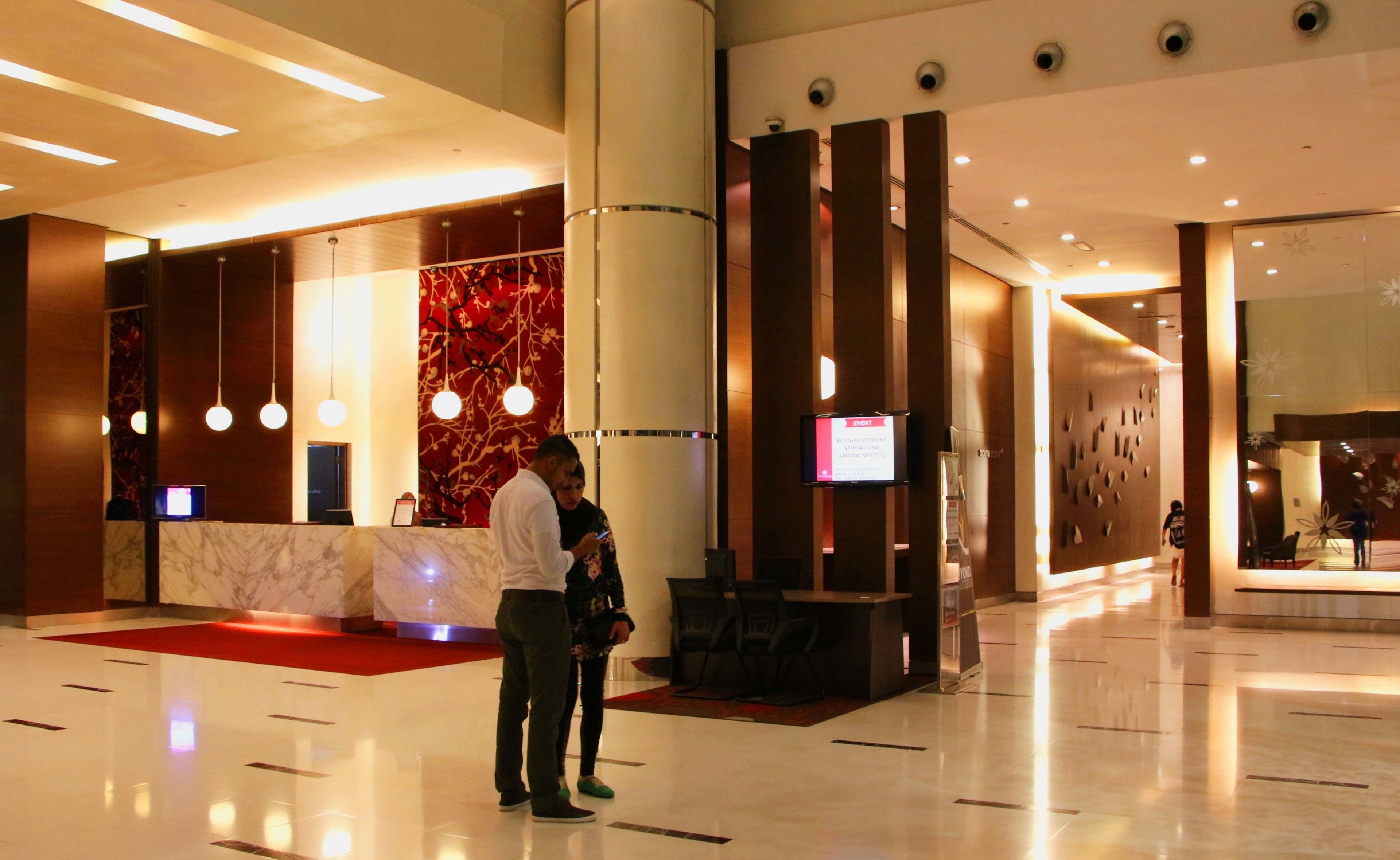 lobby