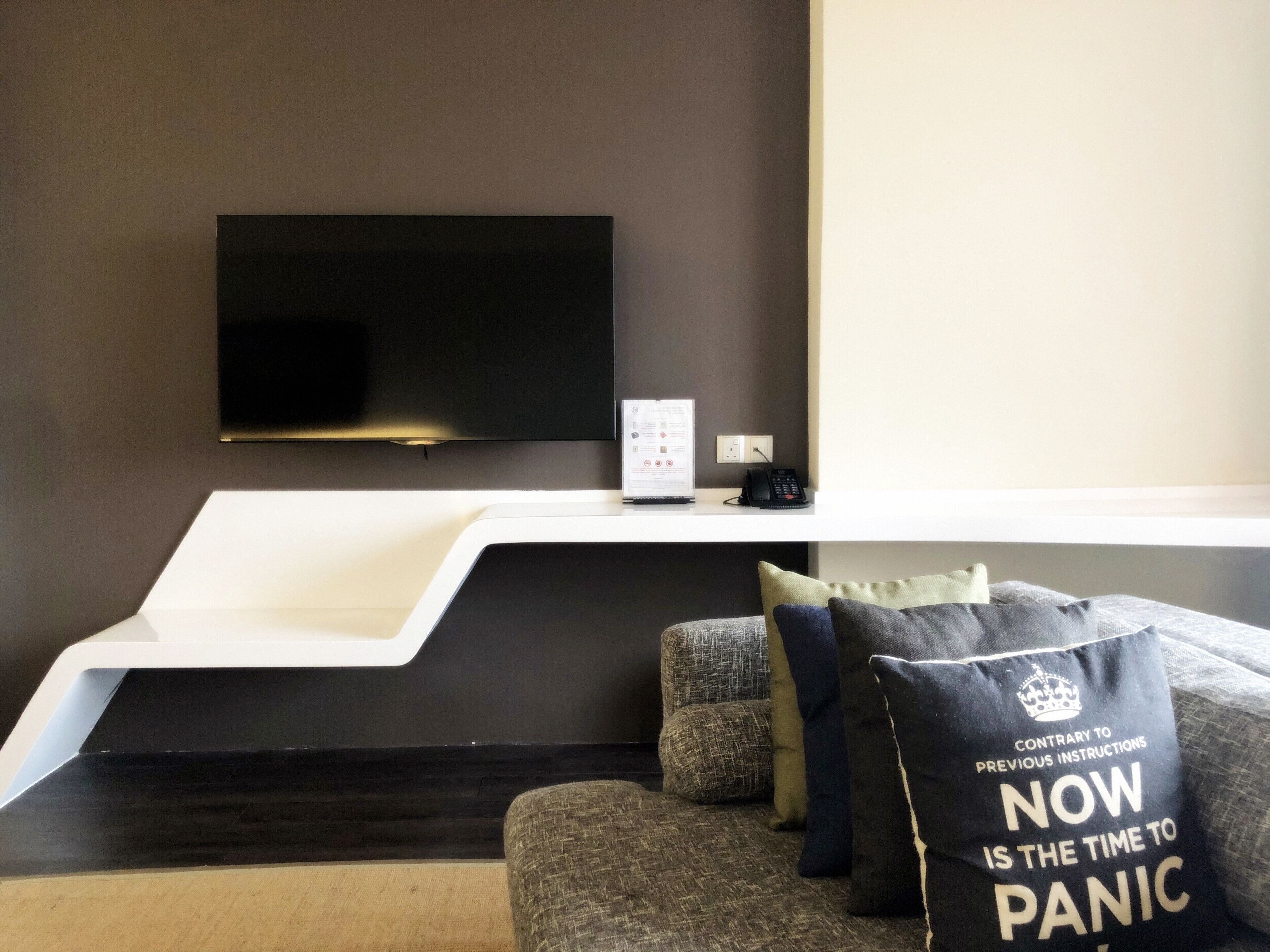 junior suite | minibar, in-room safe, desk, iron/ironing board