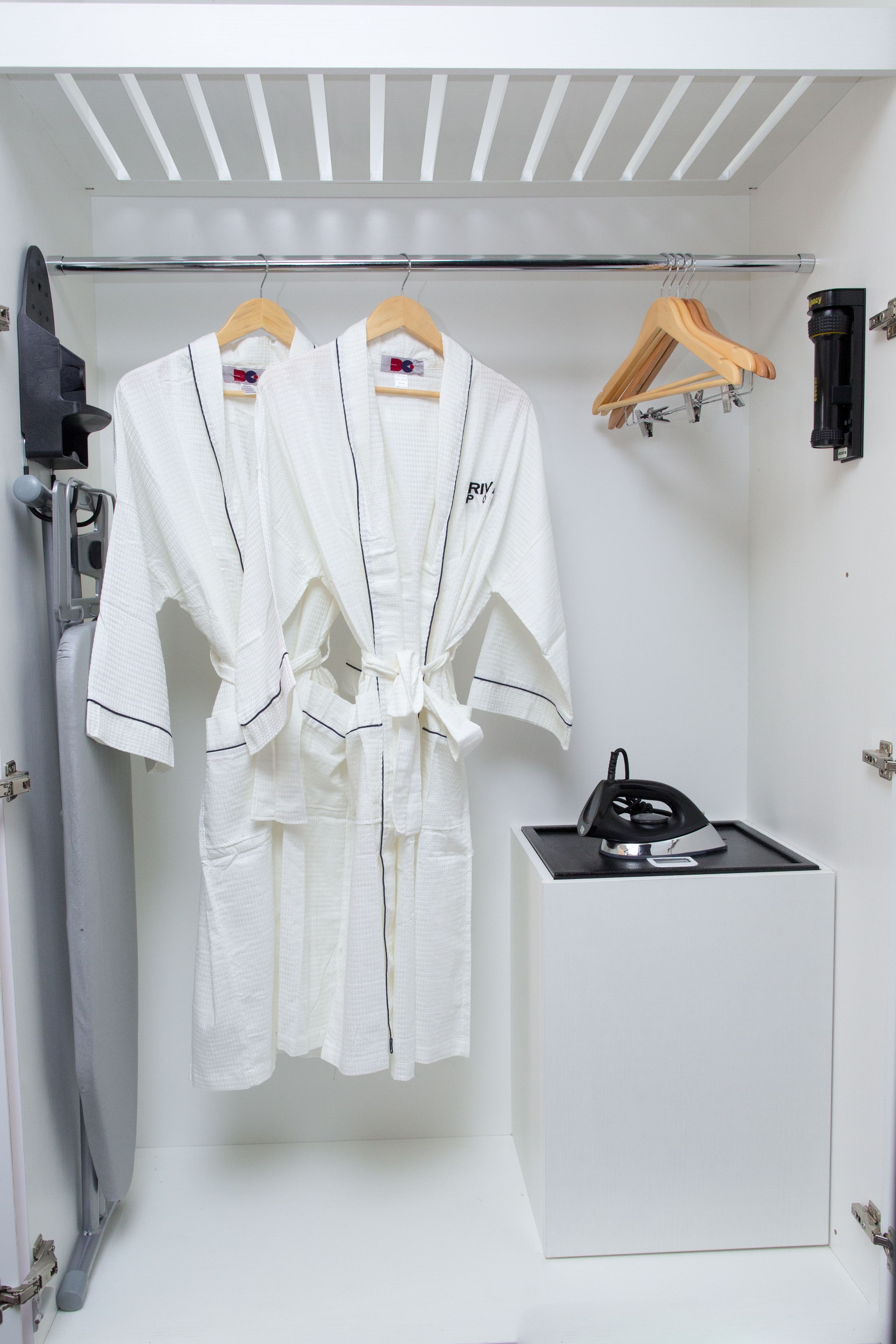 minibar, in-room safe, desk, iron/ironing board