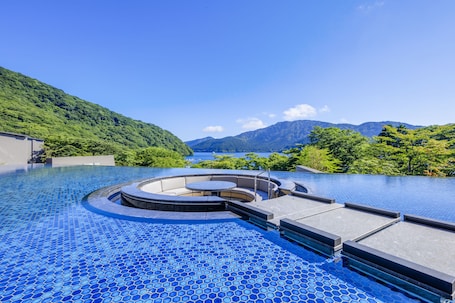 Terrace/patio. Hakone Ashinoko Hanaori