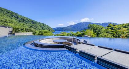 Hakone Ashinoko Hanaori