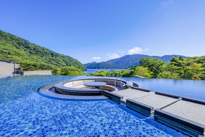 Hakone Ashinoko Hanaori