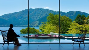 Lobby - Hakone Ashinoko Hanaori（ORIX HOTELS & RESORTS） (Hakone)