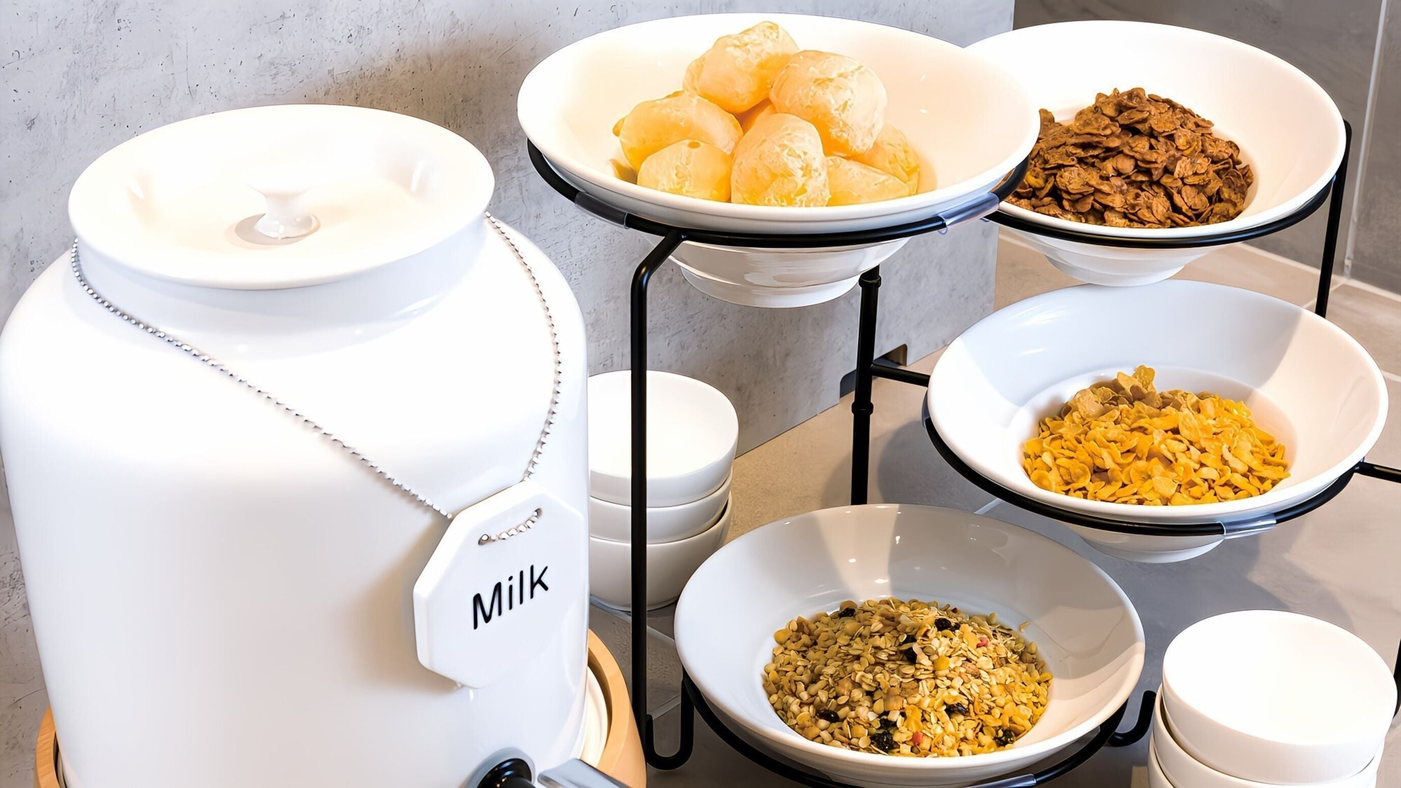 Frokostbuffé