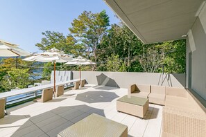 Majoituspaikan mukavuudet