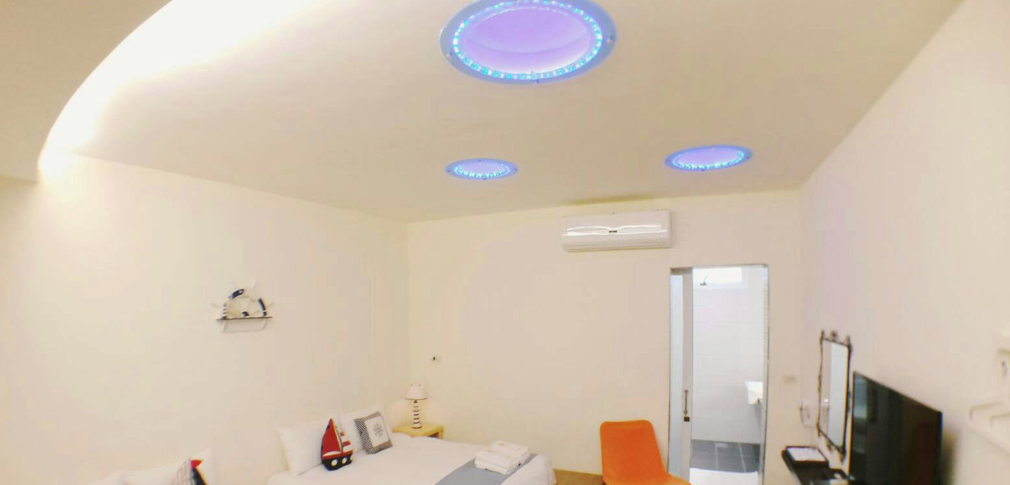 Phòng 4 Elite | Bàn, màn/rèm cản sáng, truy cập Internet không dây miễn phí 