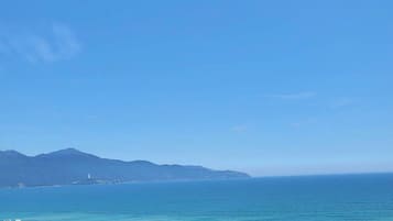 Double Room, Balcony, Ocean View | Beach/ocean view