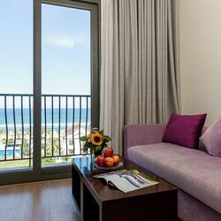 Suite, Balcony, Ocean View | View from room