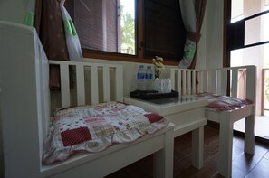 Standard Double Room, Air Conditioned | Zimmerausstattung