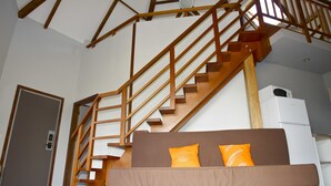 Staircase - Hôtel De Poé (Bourail)