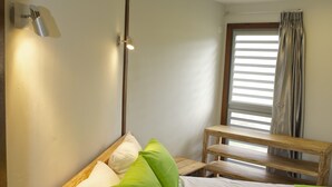 Bungalow, 2 Bedrooms, Terrace, Garden View | 2 bedrooms, minibar, cribs (surcharge), WiFi (free) - Hôtel De Poé (Bourail)