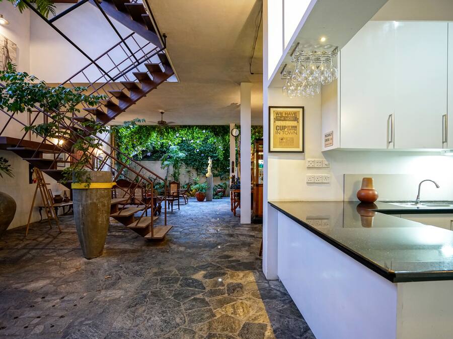 Entrada interior