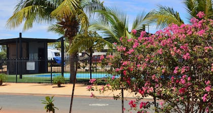 Blackrock Tourist Park