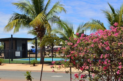 Blackrock Tourist Park