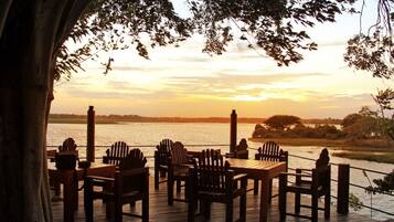 Lake view