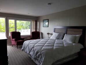Individually furnished, soundproofing, iron/ironing board, free WiFi - Grand View Resort (Laconia)