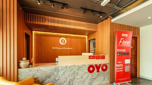Reception - OYO 150 3Q Chiangmai Residence (Chiang Mai)