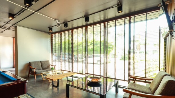 Lobby sitting area - OYO 150 3Q Chiangmai Residence (Chiang Mai)
