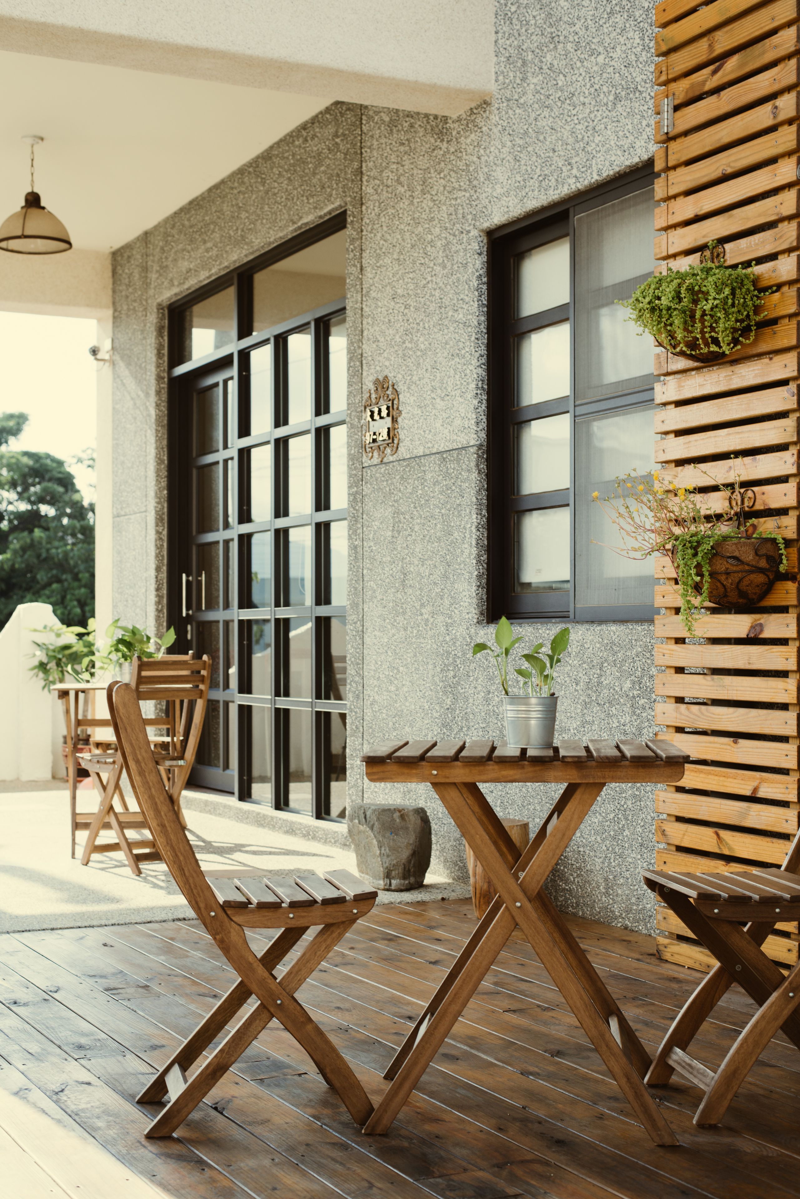 Khu ẩm thực ngoài trời