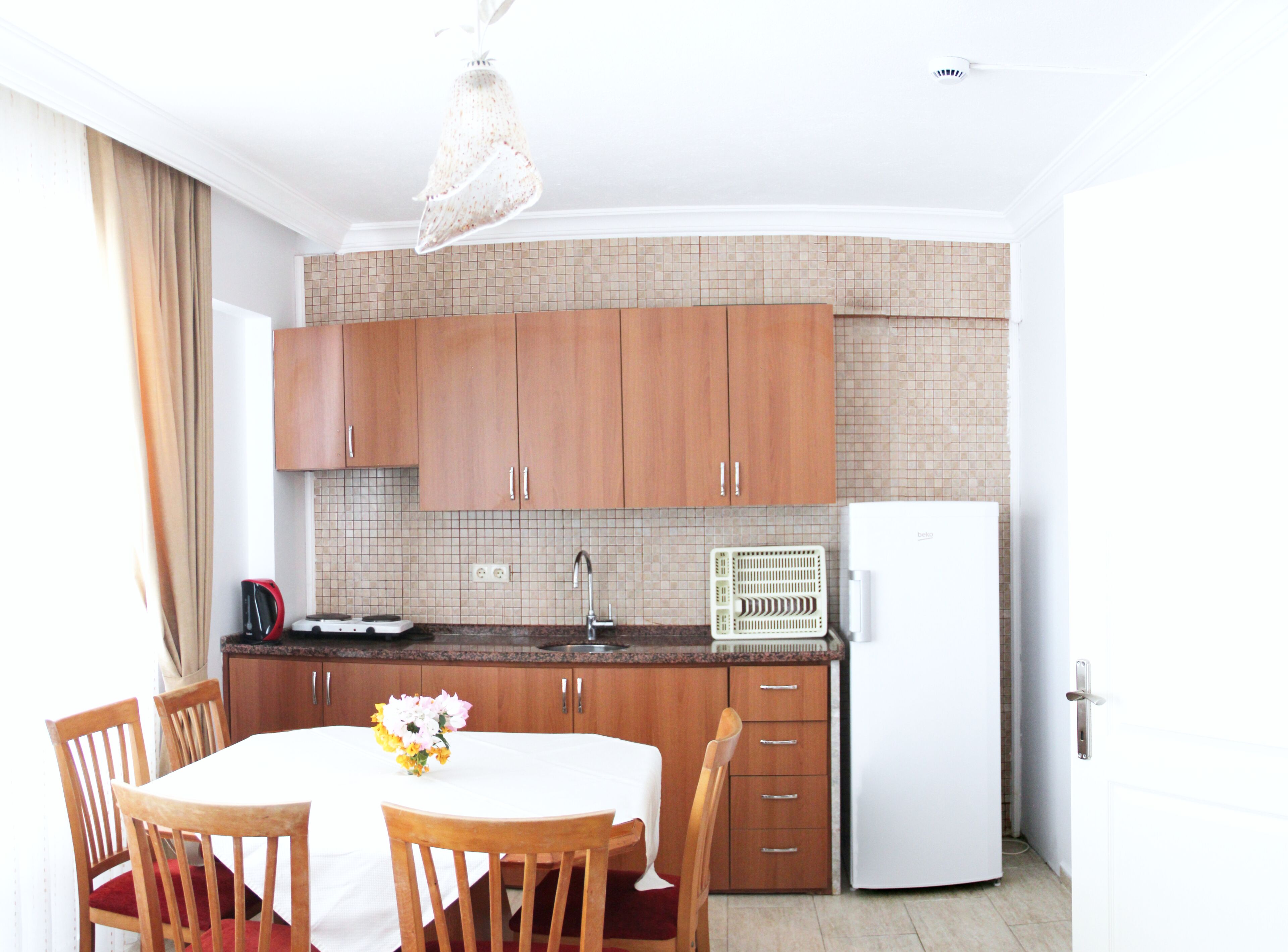 apartment, 2 bedrooms | living area