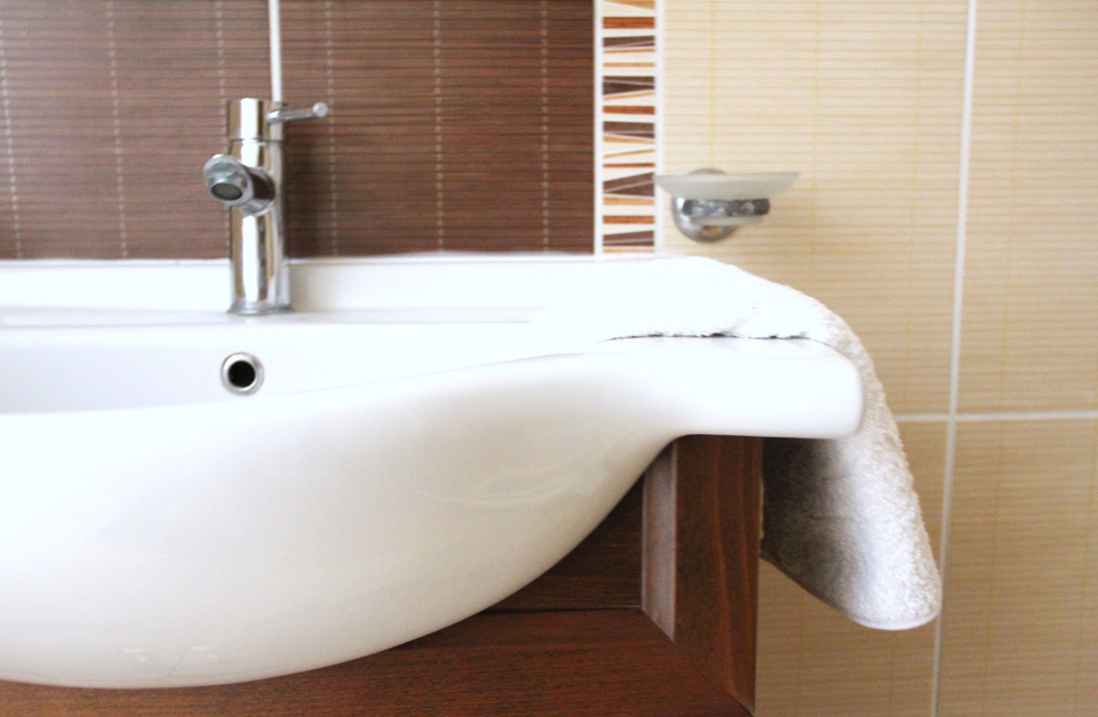 apartment, 2 bedrooms | bathroom | shower, free toiletries, towels