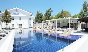 Front of property - Fatih Apart Hotel (Ortaca)