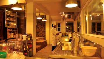 Restaurantes