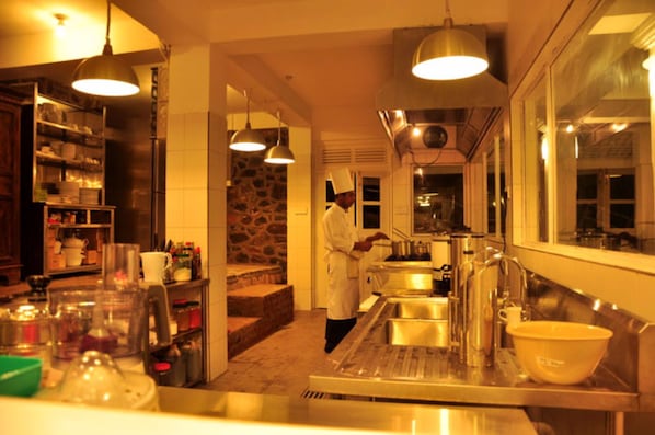Dining