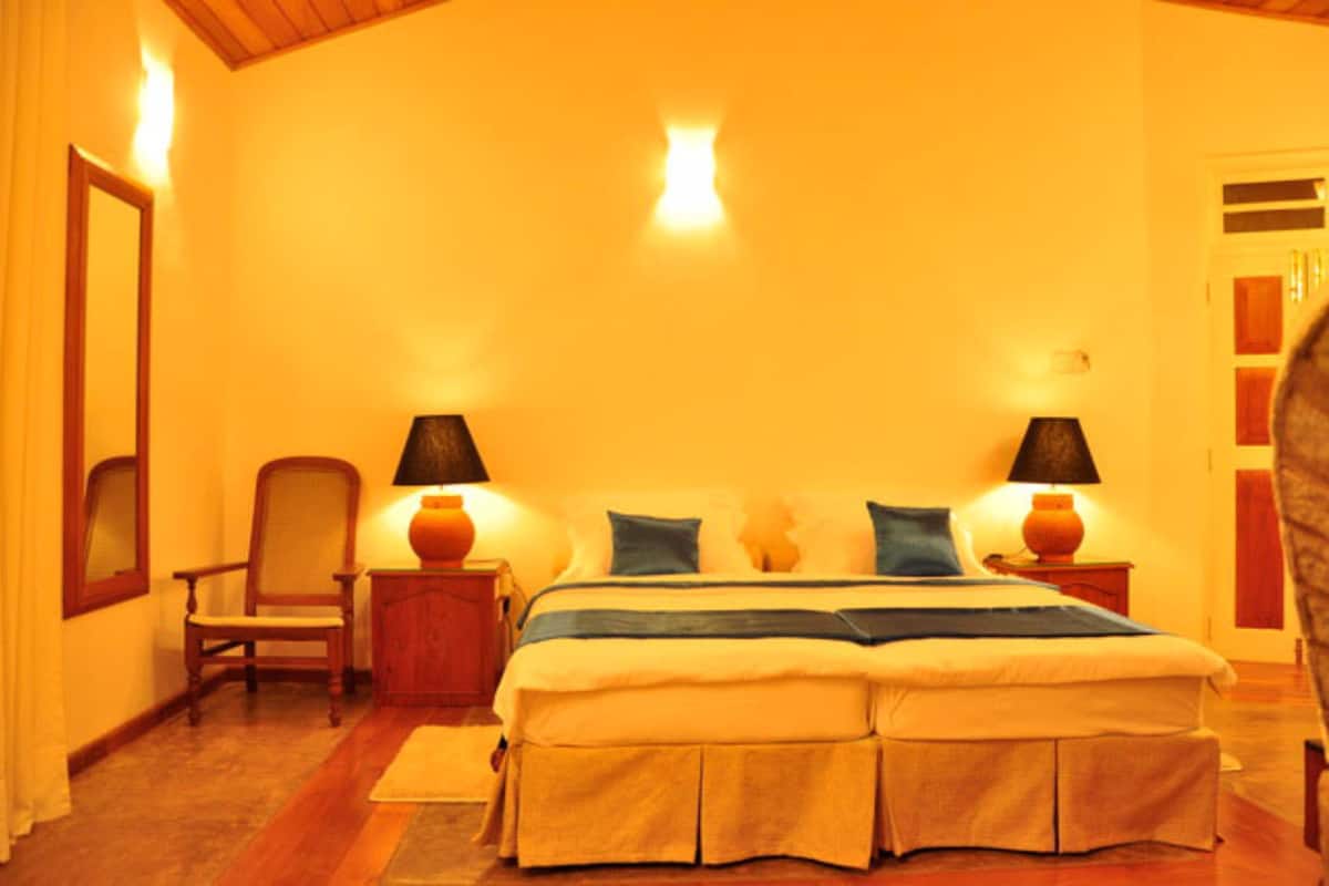 Deluxe Double or Twin Room, Non Smoking | Free rollaway beds, free WiFi