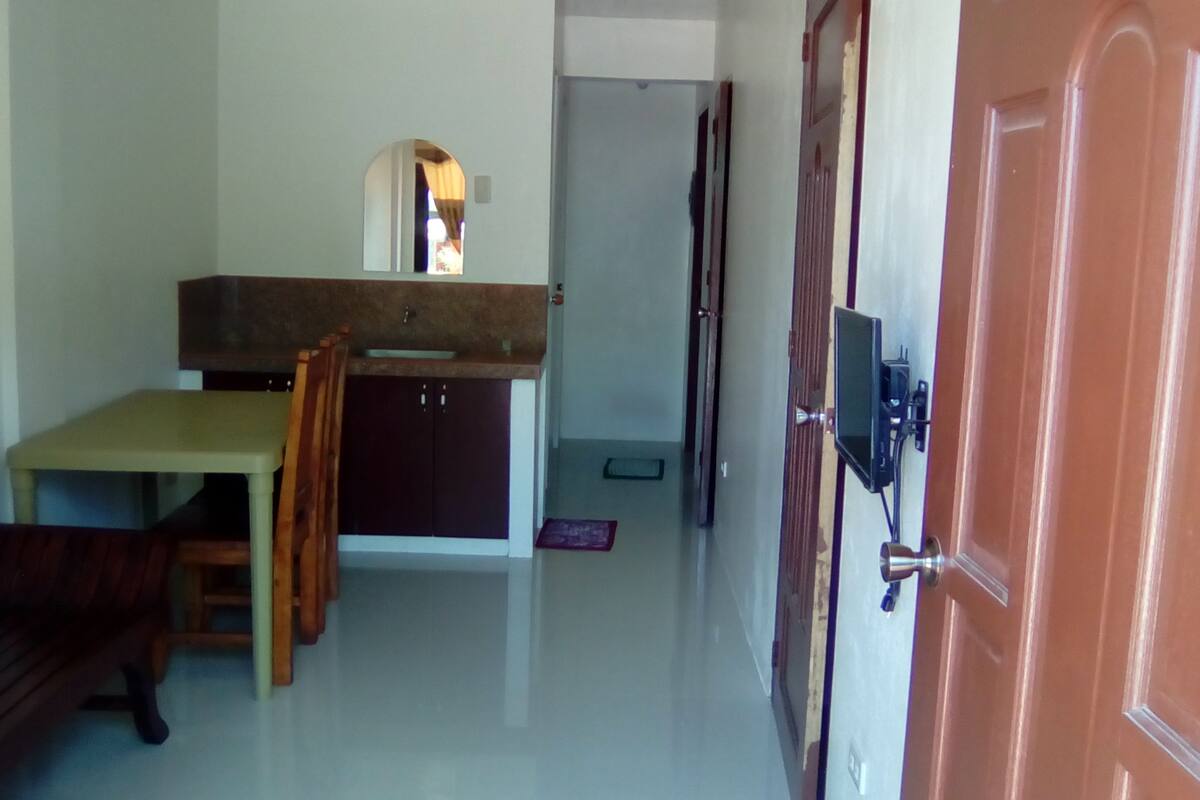 Appartement | Coin séjour