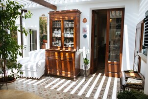 TV LED 32 polegadas com canais via satélite, TV