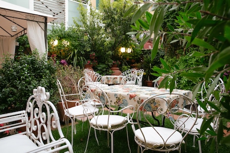 Jardín