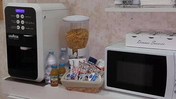 Dineren op de kamer