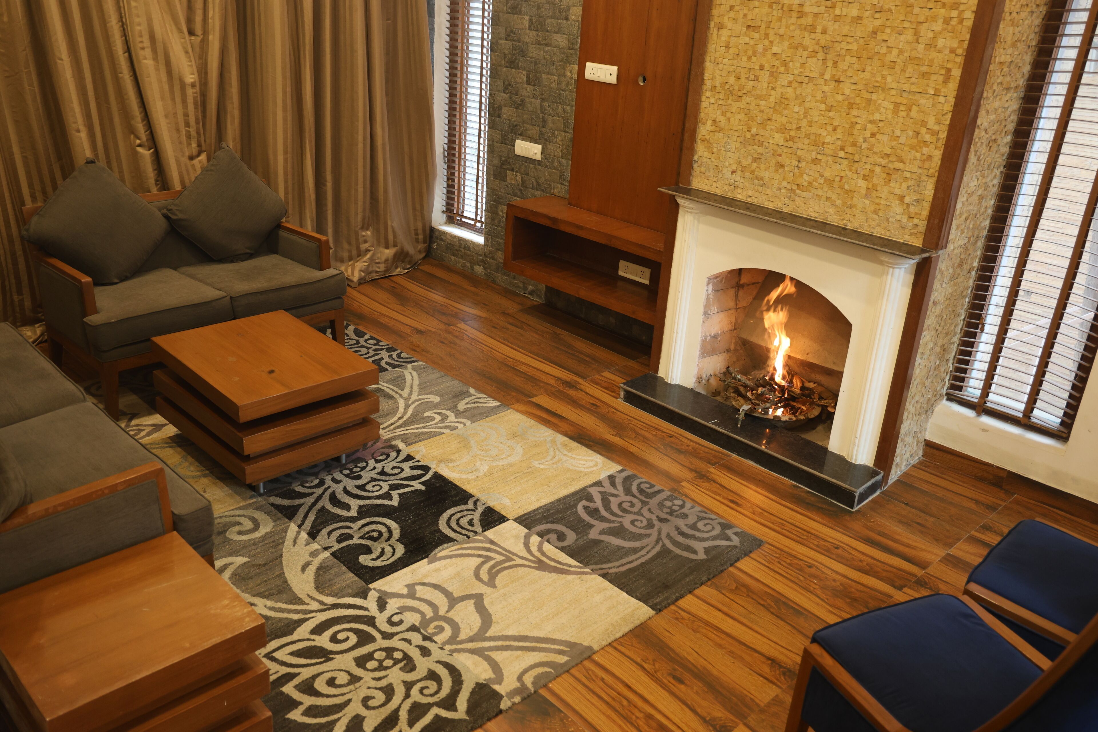 Premium bedding, down comforters, memory foam beds, minibar