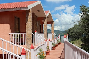 Detalle del exterior