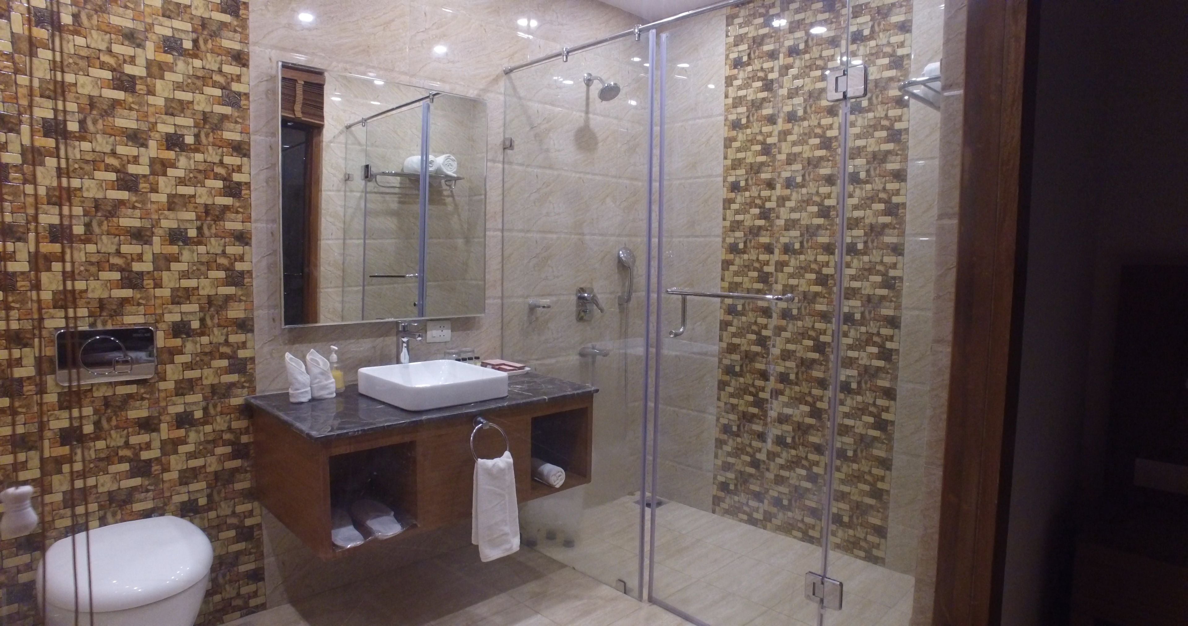 Essence of Nature (A Wellness Based Luxury Resort)