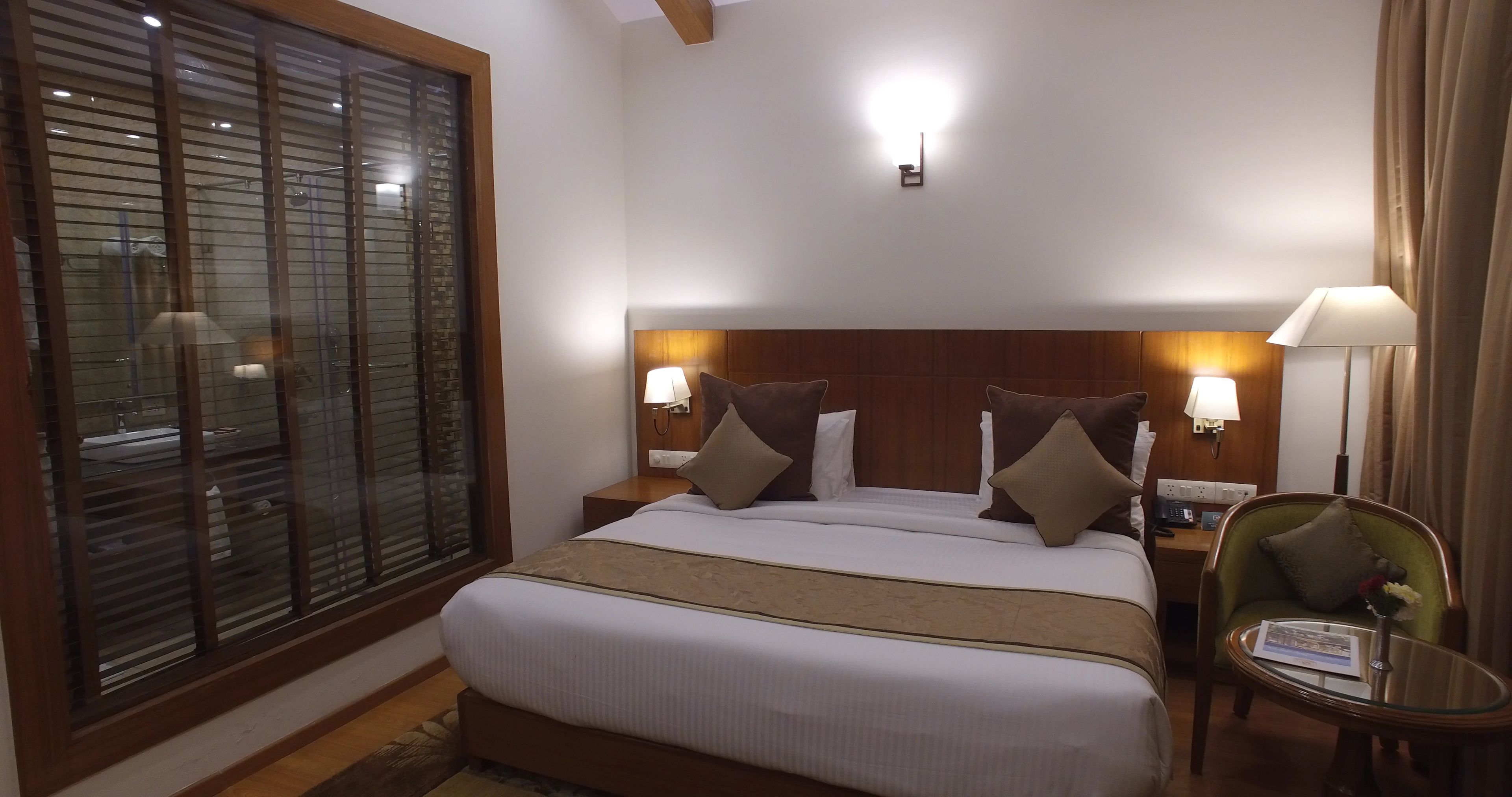 Essence of Nature (A Wellness Based Luxury Resort)