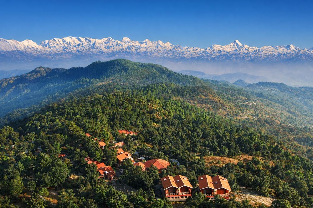 Essence of Nature Resort N Spa
