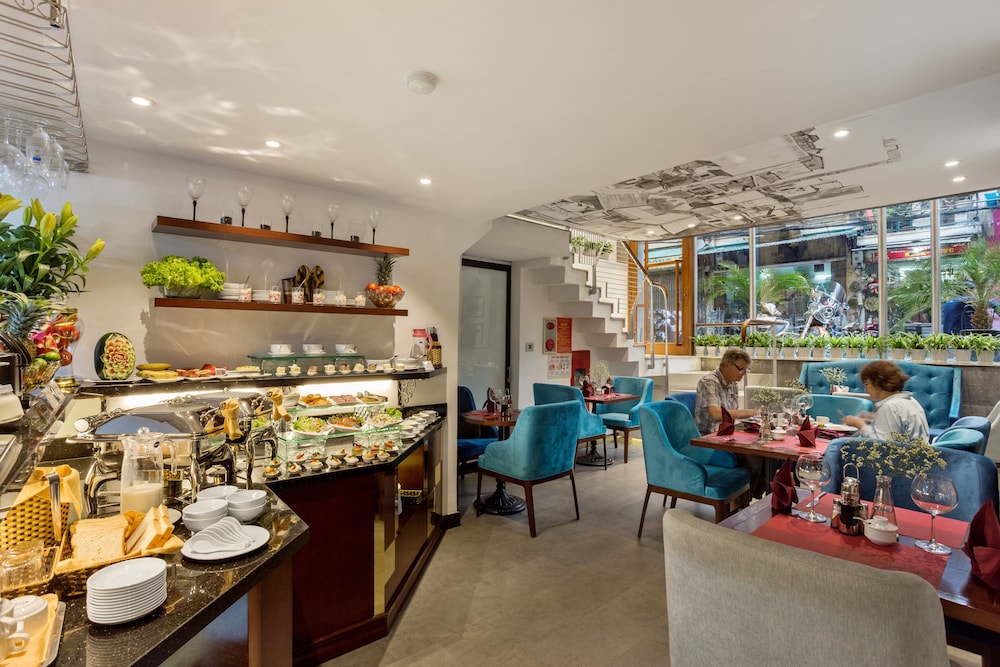 Hanoi La Storia Hotel by null