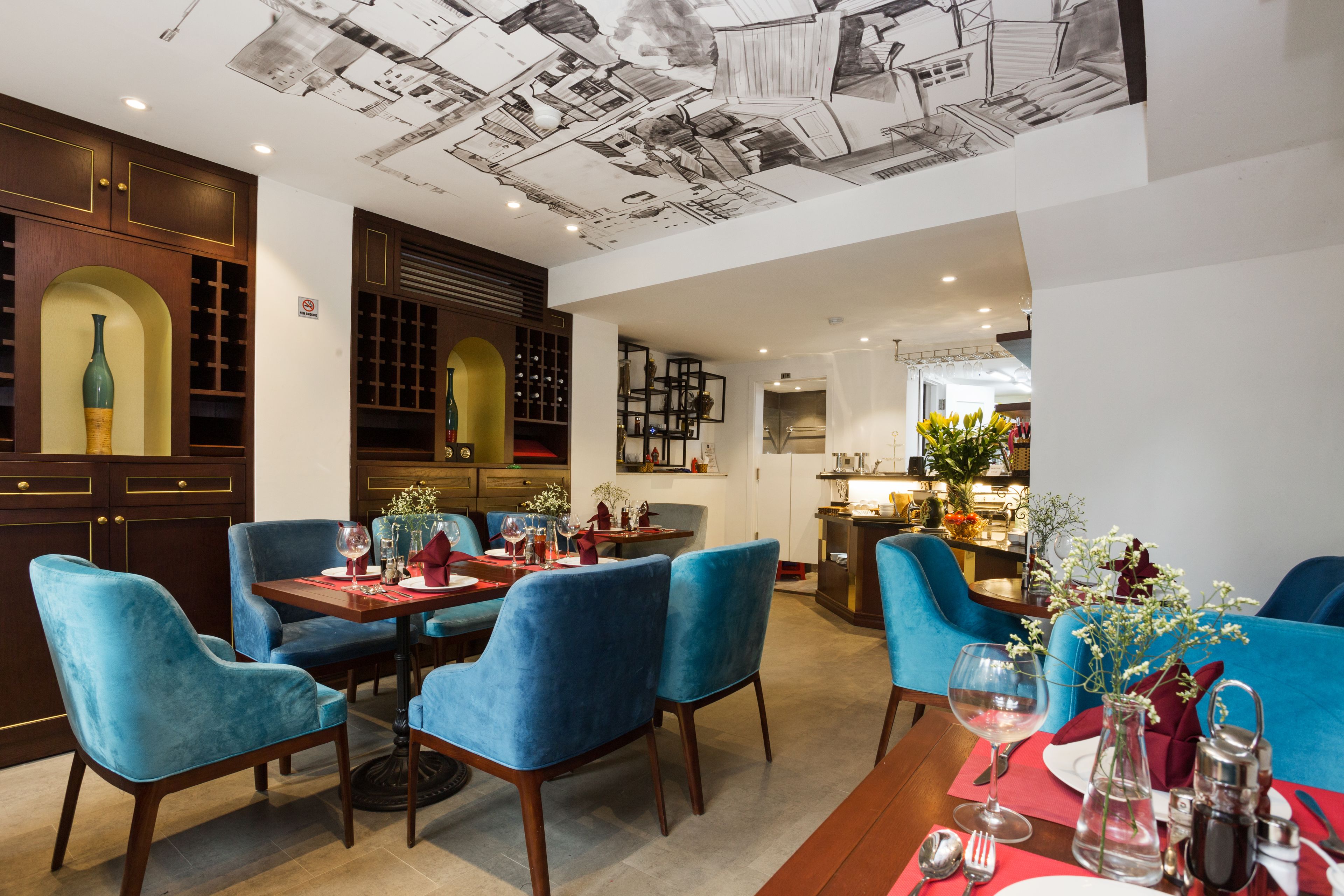 Foto - Hanoi La Storia Hotel