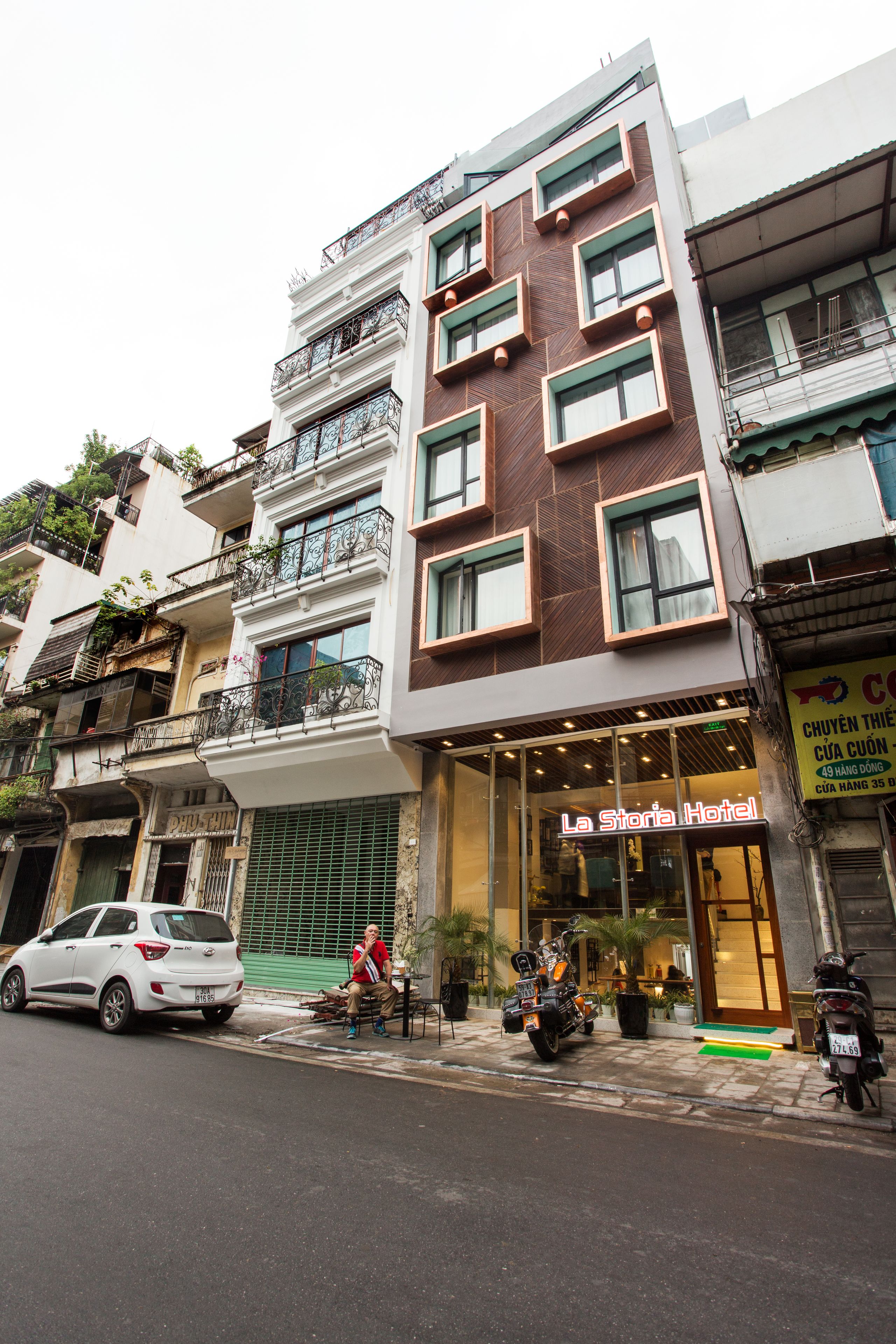 Photo - Hanoi La Storia Hotel