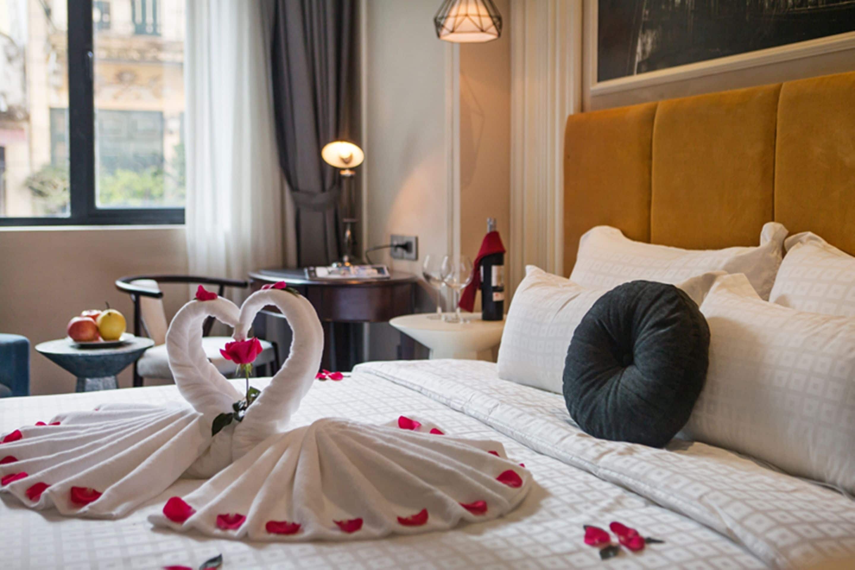 Foto - Hanoi La Storia Hotel