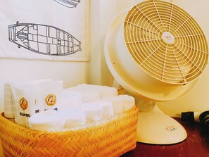 Room amenity - Dock Inn Tainan (Tainan)