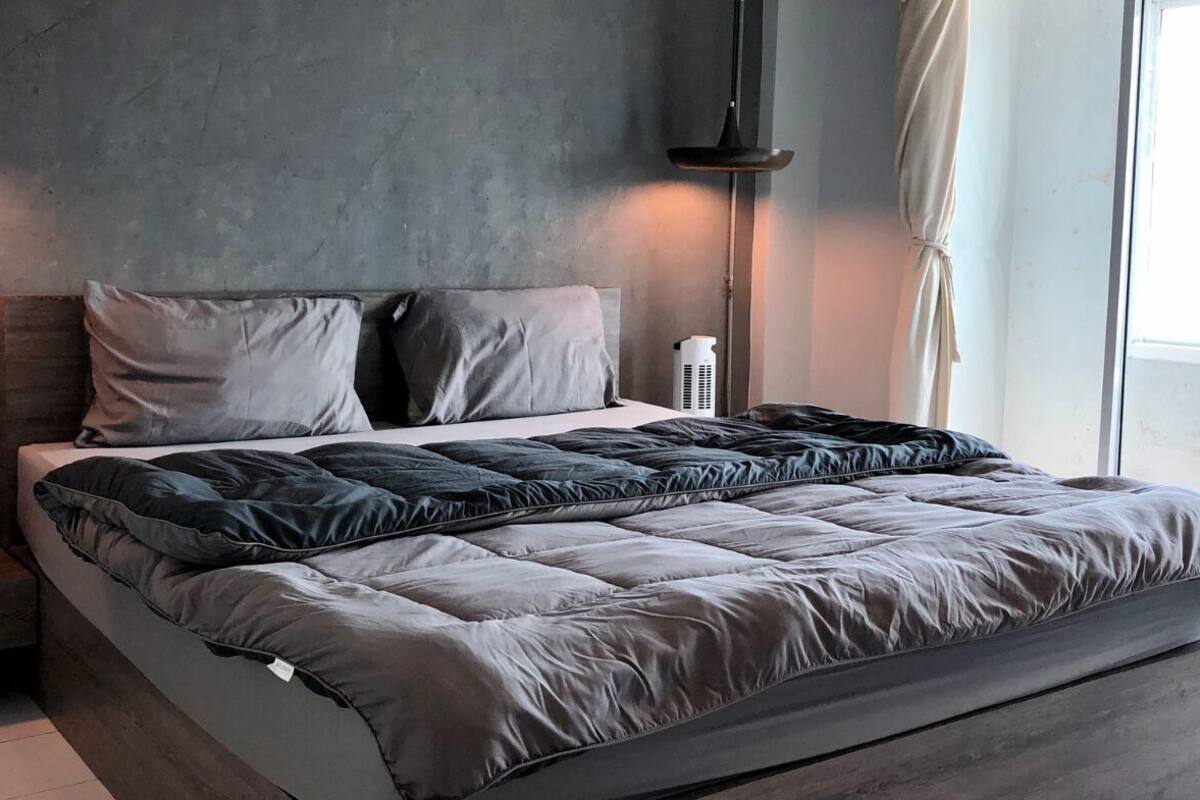 Double Sea View Room