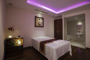 1 treatment room
