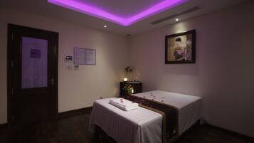 1 treatment room